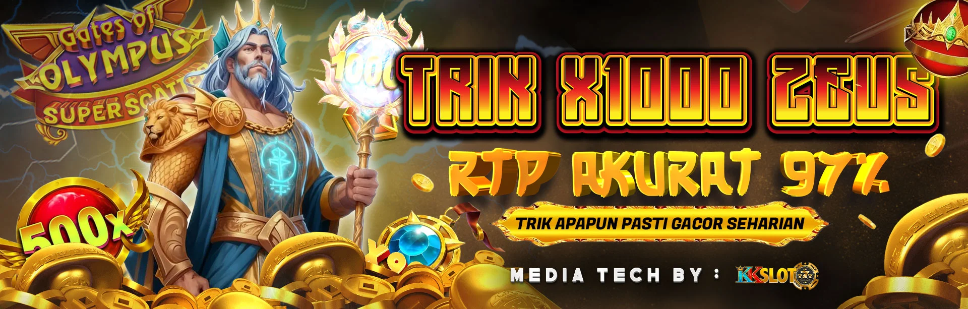 MEDIA166 Banner Slot Online